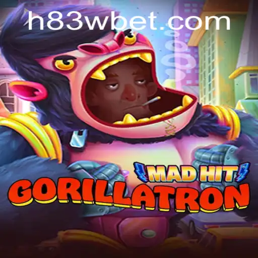 MadHitGorillatron: Uma Aventura de Ação e Estratégia
