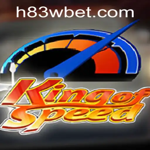 Descubra o Jogo de Adrenalina KingofSpeed com 83Wbet